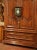 Rich in character and decorative detail, this antique Napoleon III wall clock combines traditional French craftsmanship...