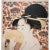 An excellent reproduction of Kitagawa Utamaro woodblock print Beauty Holding A Comb. One of the original woodblocks by the...
