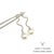 Diamond South Sea Pearl Earrings 14k White Gold Certified For Sale - Image 4 of 4