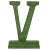 Vintage Letter V For Sale