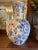 Vintage Hand Painted Delft Peacock and Floral Motif Pitcher For Sale In New York - Image 6 of 10