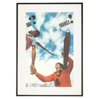 Ski? France? Poster For Sale