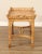 Chinese Chippendale Style Distress Painted Tea Table For Sale - Image 10 of 12
