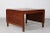 Danish vintage Børge Mogensen extendable coffee table model no. 5362 made of American walnut, solid and veneer with oil...
