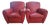 Armchairs from Poltrona Frau Italia, 1970s, Set of 2 For Sale