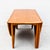 Restored Teak Dining Table by Niels Koefoed, Denmark 1970s For Sale - Image 9 of 18