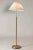 Gold Vintage Floor Lamps by Josef Frank for Svenskt Tenn, 1950s, Set of 2 For Sale - Image 8 of 10