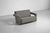 Gold Utrecht Sofa attributed to Gerrit Thomas Rietveld for Metz and Co., Netherlands, 1960s For Sale - Image 8 of 14