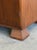Vintage Pyramid Leg Credenza For Sale In Los Angeles - Image 6 of 10