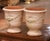Early 21st Century Pair of French Anduze Terracotta Planters Signed La Madeleine For Sale - Image 5 of 8