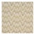 Sample - Schumacher Valkyrie Flame Stitch Fabric In Lemon Sage For Sale