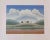 Country Town is an original colored serigraph realized by Ivan Rabuzin in the 1990s. Hand-signed on the lower...