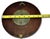Nice Quality Antique European Hand Carved Walnut Wall Barometer - Circa Late 19th Century For Sale - Image 17 of 17