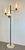 Mid-Century Floor Lamp attributed to Stilnovo, 1950s For Sale - Image 12 of 18