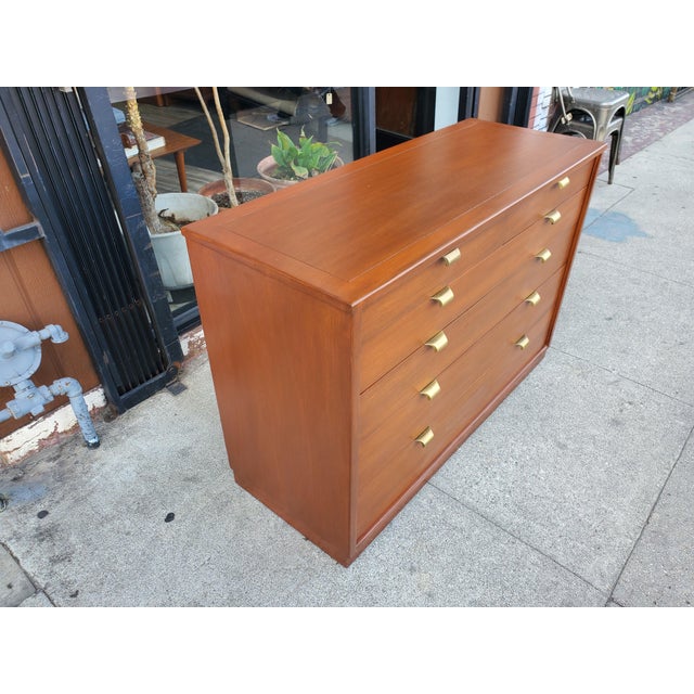 1950s 1950s Drexel Dresser by Edward Wormley For Sale - Image 5 of 13