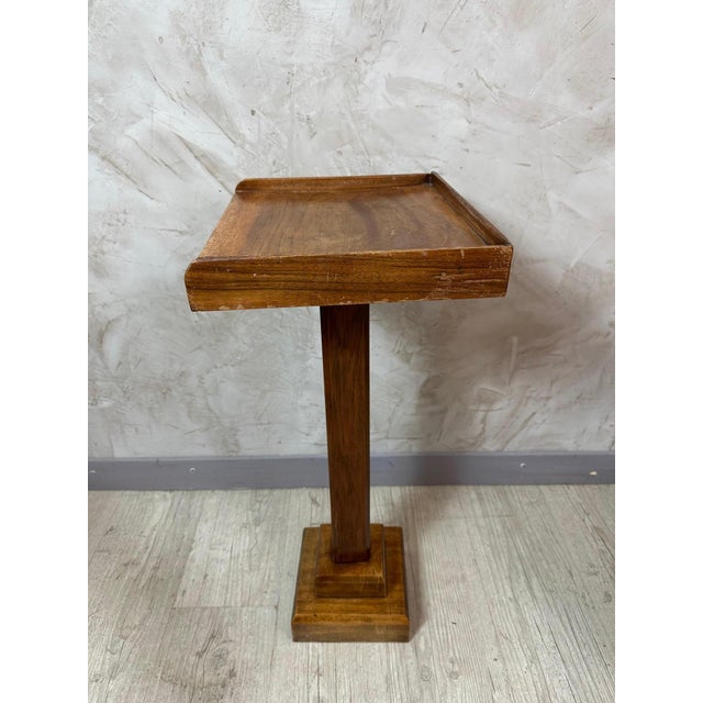 Art Deco Plant Stand, 1930s For Sale - Image 3 of 9