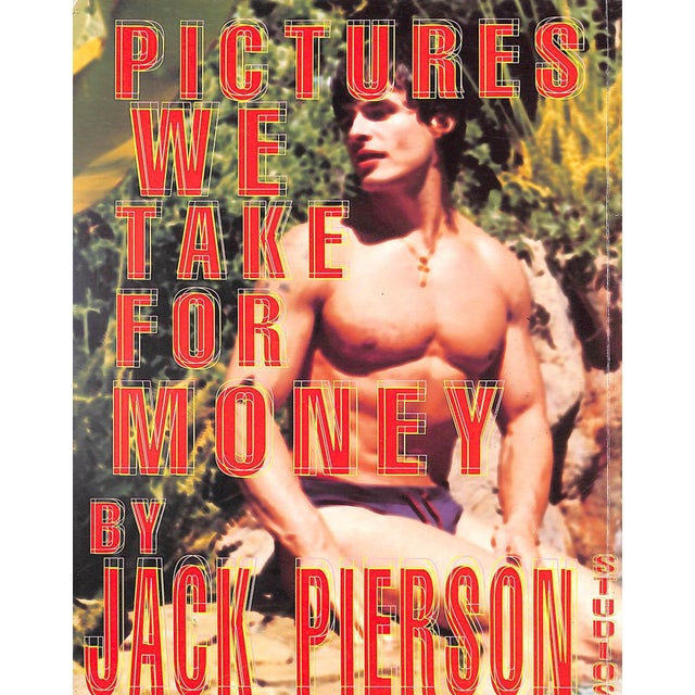 Paper "Pictures We Take for Money" 2000 Pierson, Jack For Sale - Image 7 of 8