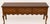 Queen Anne American Vintage Queen Anne Style Walnut Sideboard For Sale - Image 3 of 10