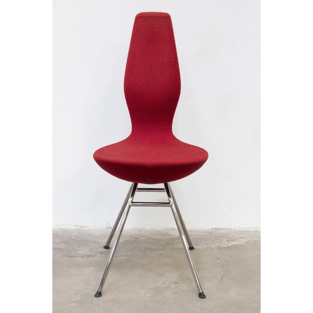 Produced by Stokke in the 90s, designed by Olav Eldøy, the Date chair is characterized by elegance and comfort, also...