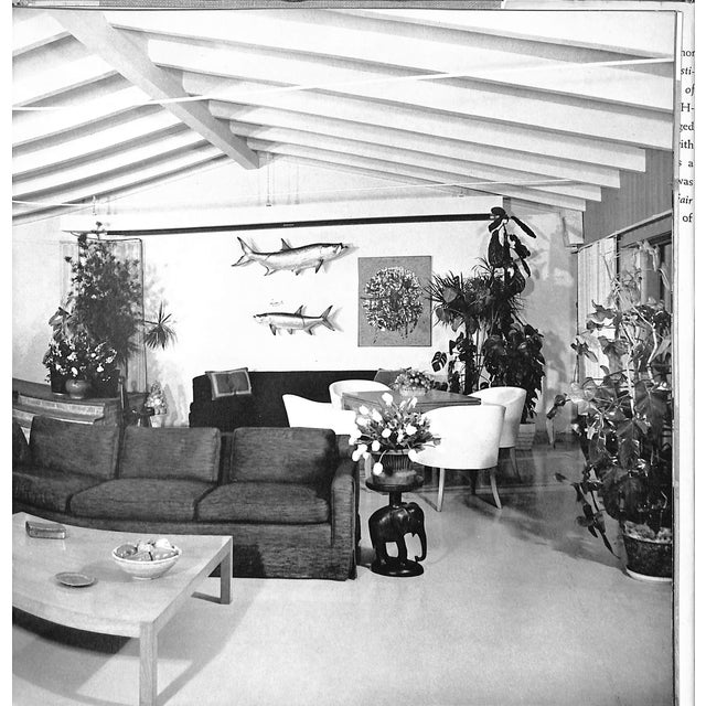 White "The Finest Rooms by America's Great Decorators" 1965 For Sale - Image 8 of 12