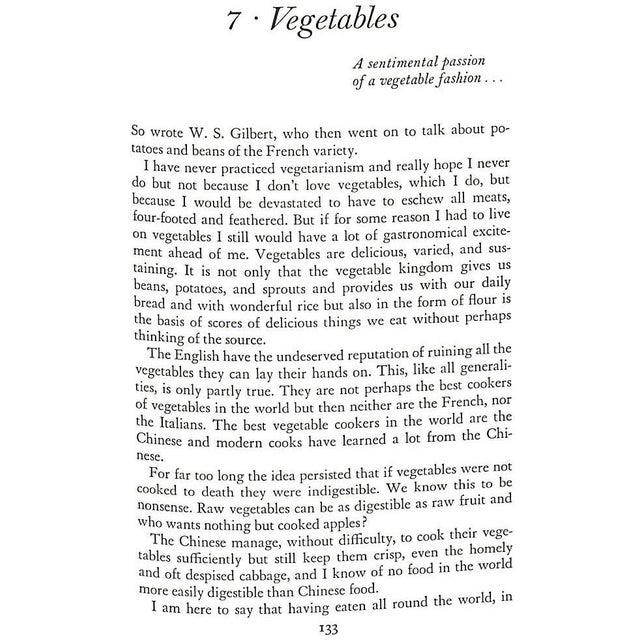 White "Sometimes Rich and Always Delicious" 1981 Oliver, Frank (Inscribed) For Sale - Image 8 of 8