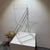 Mid-Century Modern Sculptural Transparent Acrylic Bistro-Style Chair, 1970s For Sale - Image 3 of 15