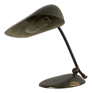 Brass Table Lamp, 1970s