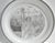 American 1986 Corelle Statue of Liberty Collectors Plate Corning Glass Works America For Sale - Image 3 of 13