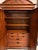 Ethan Allen Ethan Allen British Classics Wardrobe Armoire For Sale - Image 4 of 12
