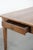 Antique French Oak Farmhouse Dining Table with Drawers For Sale - Image 11 of 18