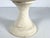 Ceramic MCM California Originals Pottery Compote: Turquoise & Beige, 1964 For Sale - Image 7 of 9