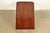 Late 20th Century Henkel Harris Georgian Solid Cherry Wood Drop Leaf Pembroke Side Table For Sale - Image 5 of 15