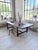 Drapers Oak Table with Extensions, 1900s For Sale - Image 13 of 18