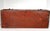 Early 20th Century Farmhouse Red Dovetail Trunk Box For Sale - Image 14 of 17