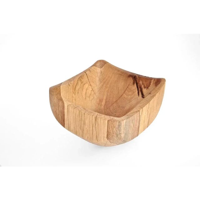 Not Yet Made - Made To Order Oak Vessel 1274 by Jörg Pietschmann For Sale - Image 5 of 6