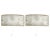 Glass Textured Ice Glass Sconces from Kaiser Leuchten, 1950s, Set of 2 For Sale - Image 7 of 7