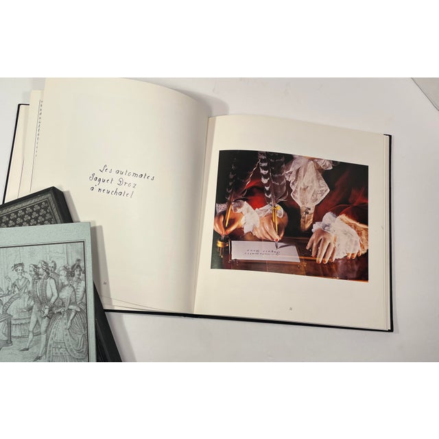 Androids: The Jaquet-Droz Automotons Box Book For Sale In Detroit - Image 6 of 9