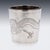 Chinese Silver Stackable Cased Cups, 1920s, Set of 6 For Sale - Image 4 of 9