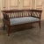 Antique French Directoire Style Settee ~ Canape For Sale - Image 13 of 13