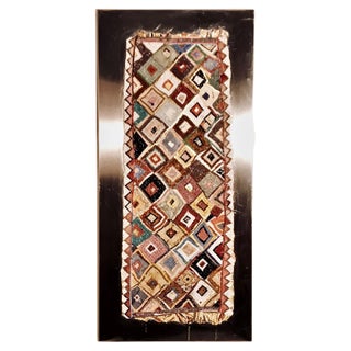 Mosaic Sculpture by Mauro Battarra, 1980s For Sale