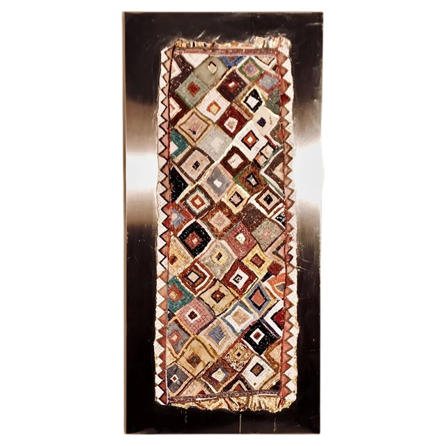 Mosaic Sculpture by Mauro Battarra, 1980s For Sale