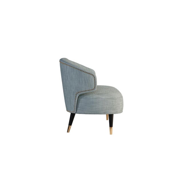 Metal Tippi Twin Seat by Ottiu For Sale - Image 7 of 12
