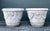 Late 20th Century Vintage Monumental Cast Concrete Planters For Sale - Image 5 of 12