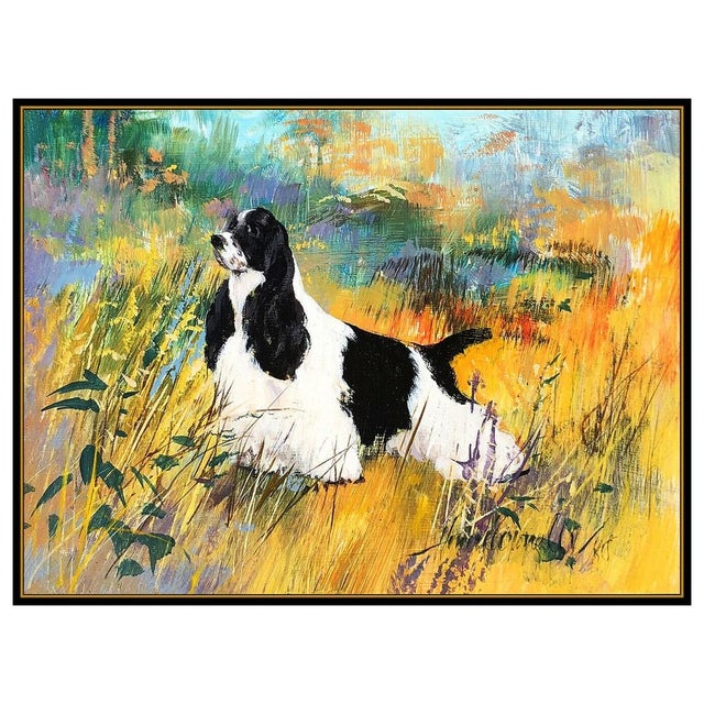 Message us to inquire about custom framing options! (Included for free with every purchase) Howard Connolly Authentic and...