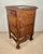 Victorian Oak Carved Serving Cabinet, 1930s For Sale - Image 9 of 13