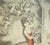 This is a RARE lithographs that dates to 1934. It is a French Art Deco lithograph print from a series called “Le Femme...