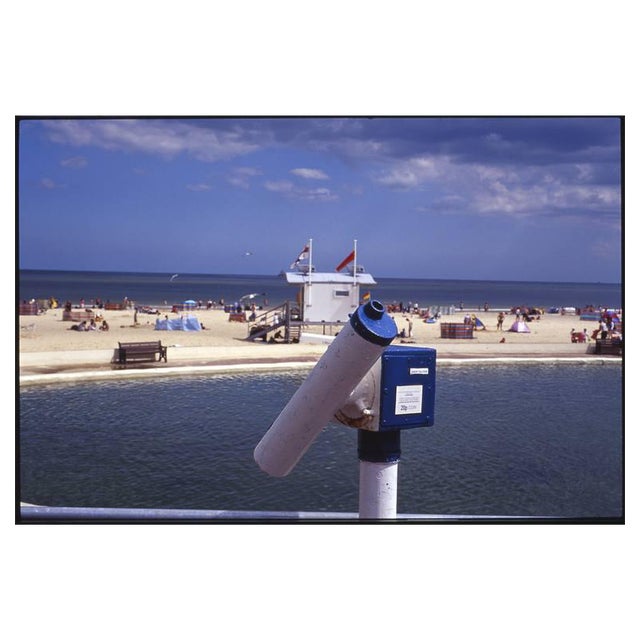 Paul Cooklin, Look-See 20p, C Type Photograph, Limited Edition of 10 For Sale