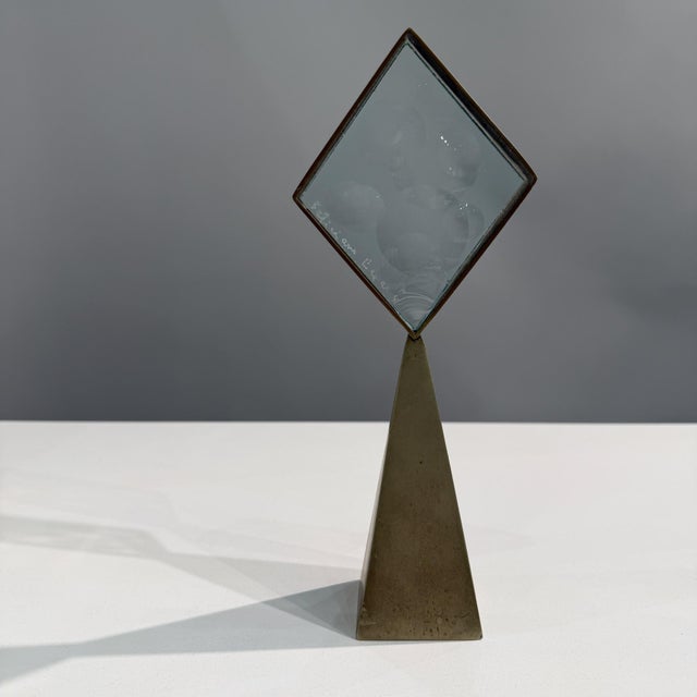 Feliciano Bejar Magiscopio Signed Mid Century Mexican Modernism Roptura For Sale In San Diego - Image 6 of 8
