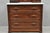 Wood Antique Eastlake Victorian Carved Walnut Marble Top Washstand Dresser W/ Mirror For Sale - Image 7 of 18