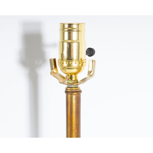 Carola Ceramics Table Lamps by Marianna Von Allesch For Sale In Indianapolis - Image 6 of 9